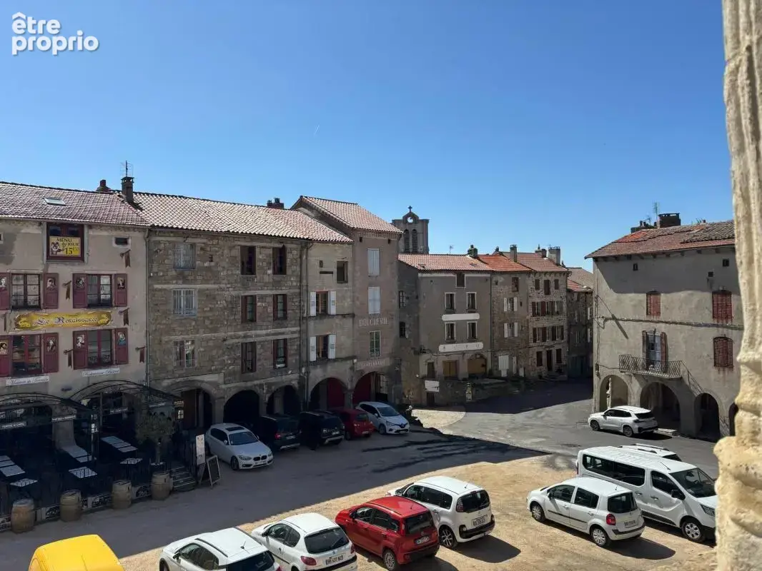 Maison de village du16ème  sur le chemin de Stevenson - photo 8