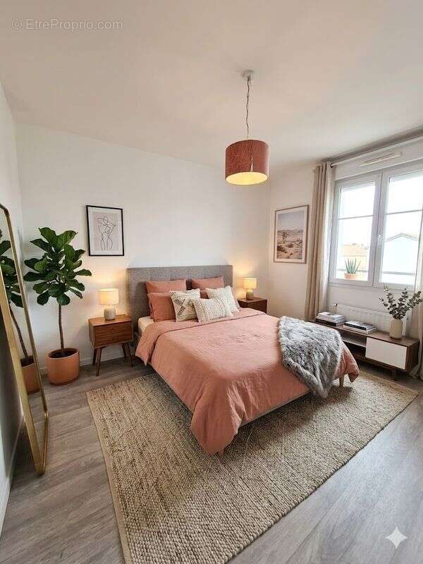 T2 de 43,95 m² à Lyon 69008, Jean XXIII à partir de 119 900 € - photo 2