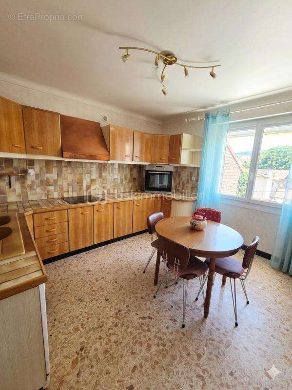 Appartement à LANGOGNE