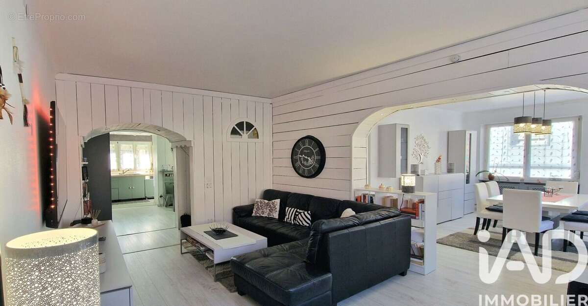 Photo 3 - Appartement à PUTTELANGE-AUX-LACS