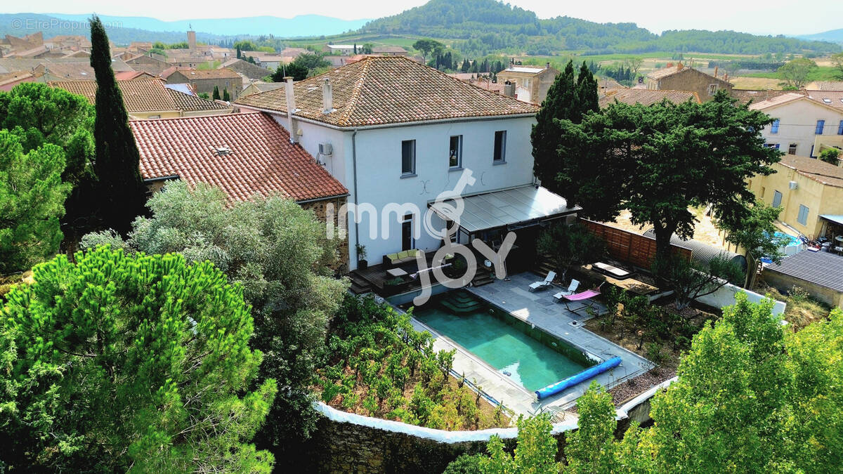 Maison à SAINT-ANDRE-DE-ROQUELONGUE