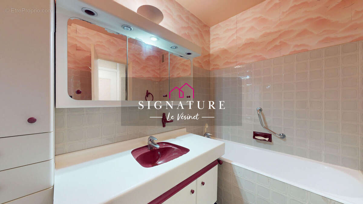 Appartement à LE PECQ