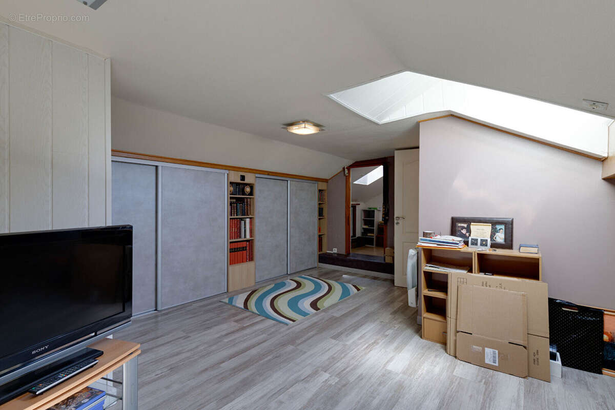 Appartement Douvaine 3 pièces 63,70m² proche frontière - photo 9
