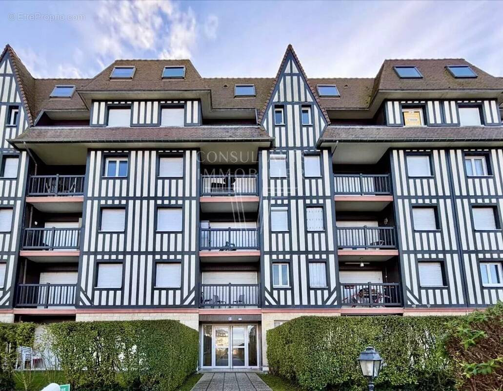 Appartement à VILLERS-SUR-MER