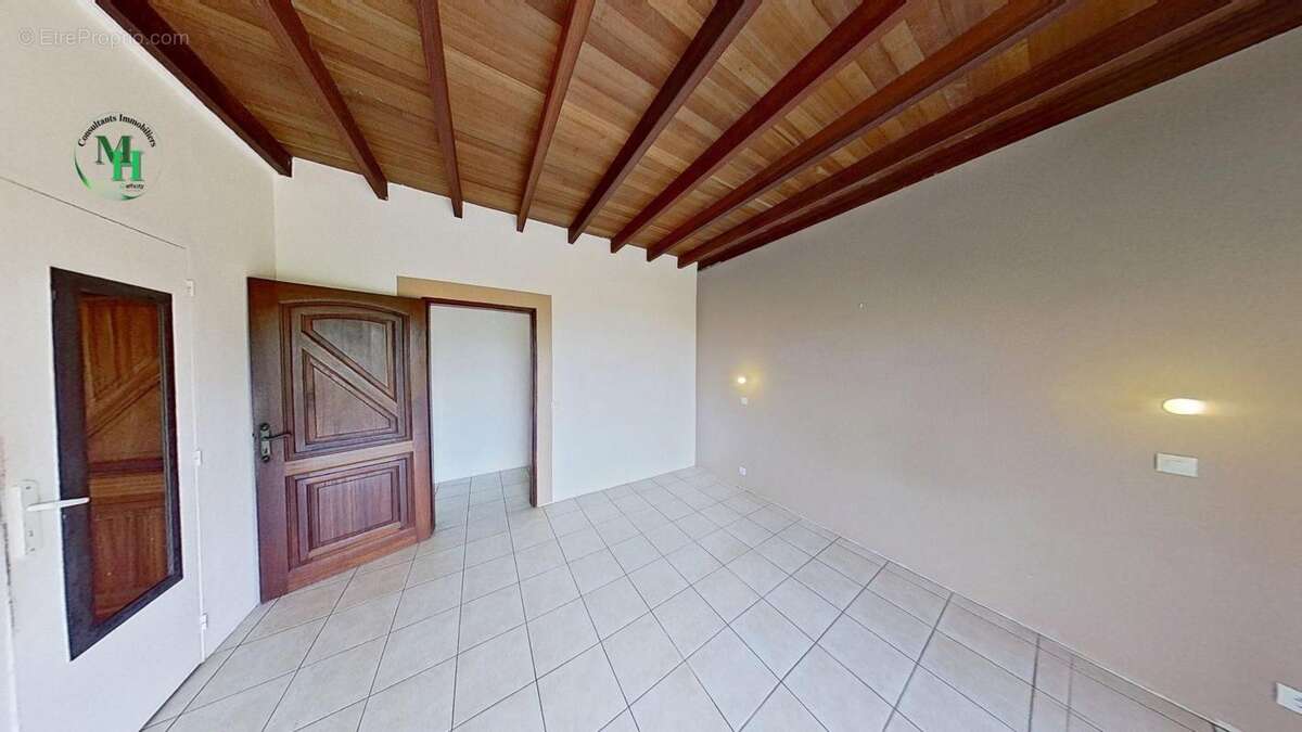 Maison à MATOURY