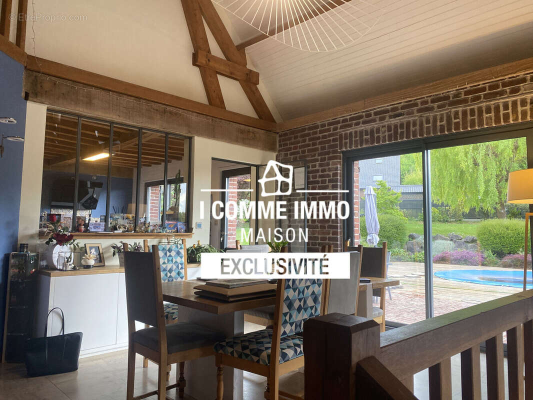 Photo 5 - Maison à BOUVIGNY-BOYEFFLES