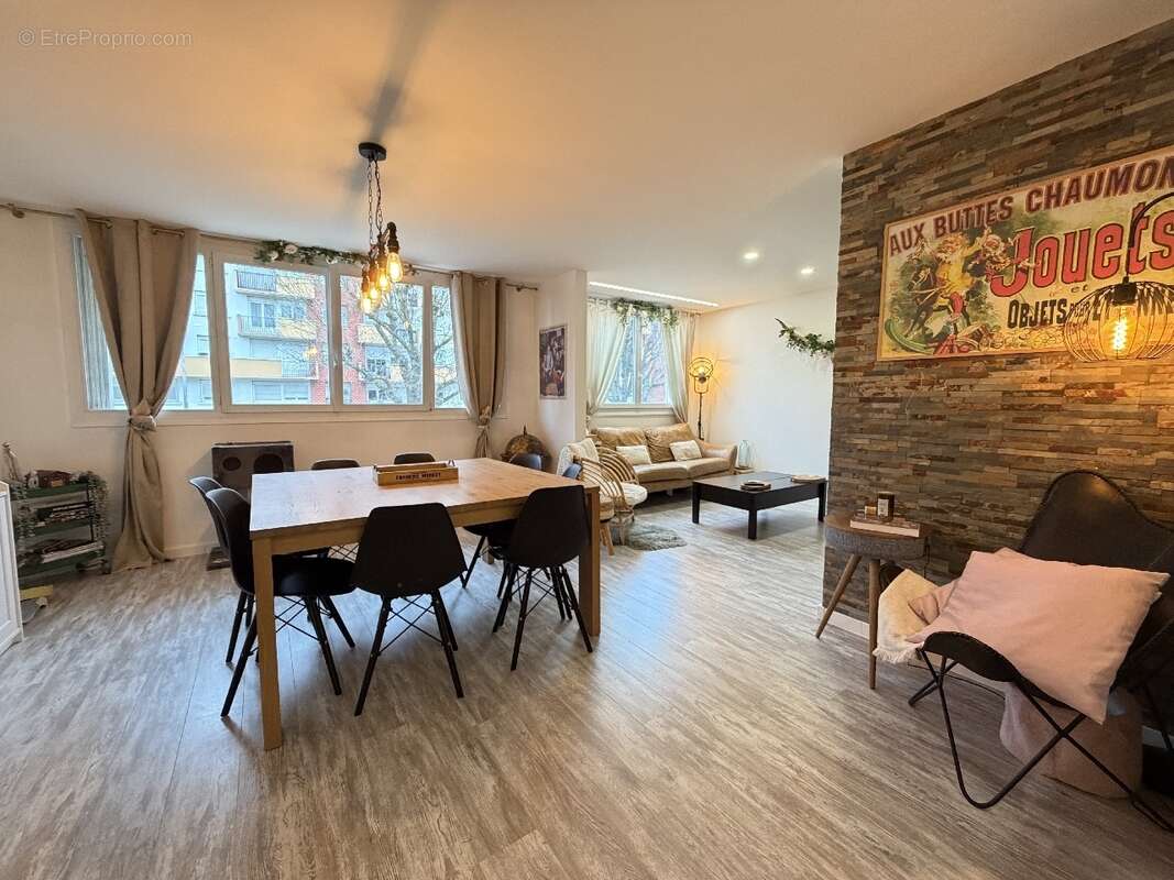 Appartement à CHAMPIGNY-SUR-MARNE