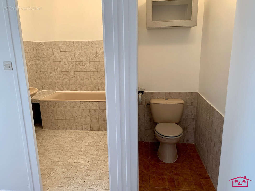 Appartement à GRENOBLE