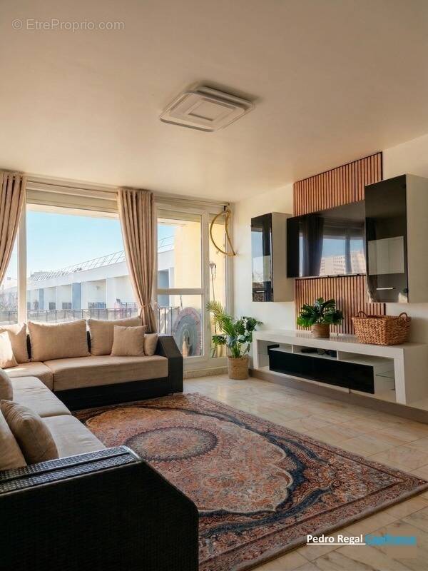 Appartement à VILLENEUVE-SAINT-GEORGES