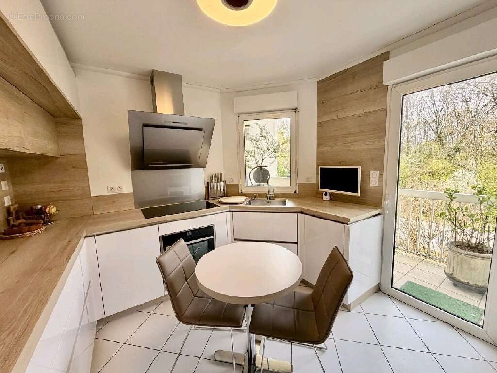 Appartement à VILLEPARISIS