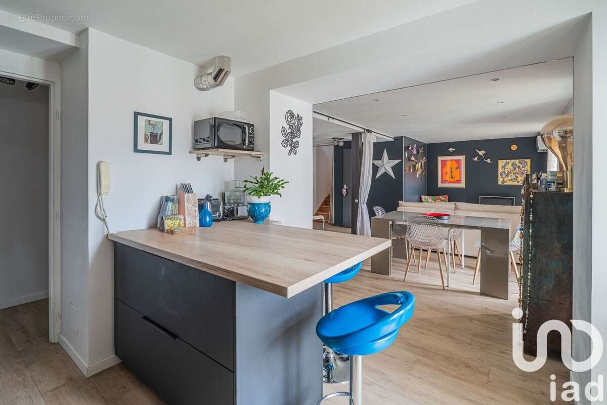 Photo 5 - Appartement à VOIRON