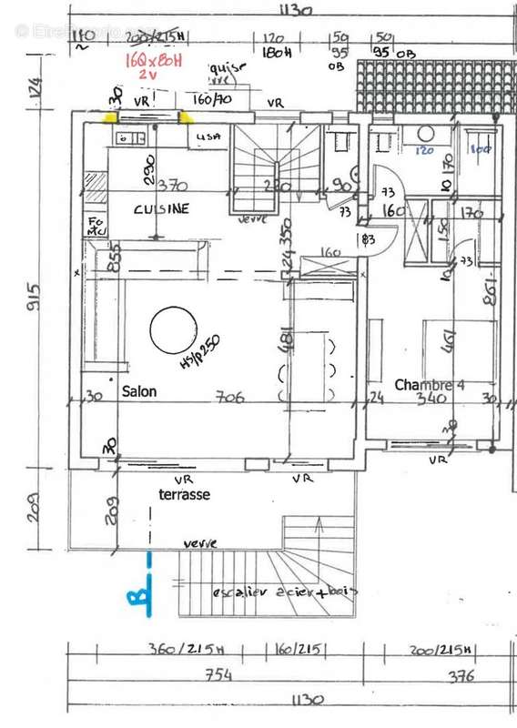 Maison à CAVALAIRE-SUR-MER