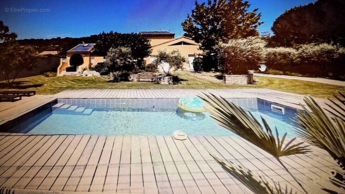 Villa contemporaine - photo 1