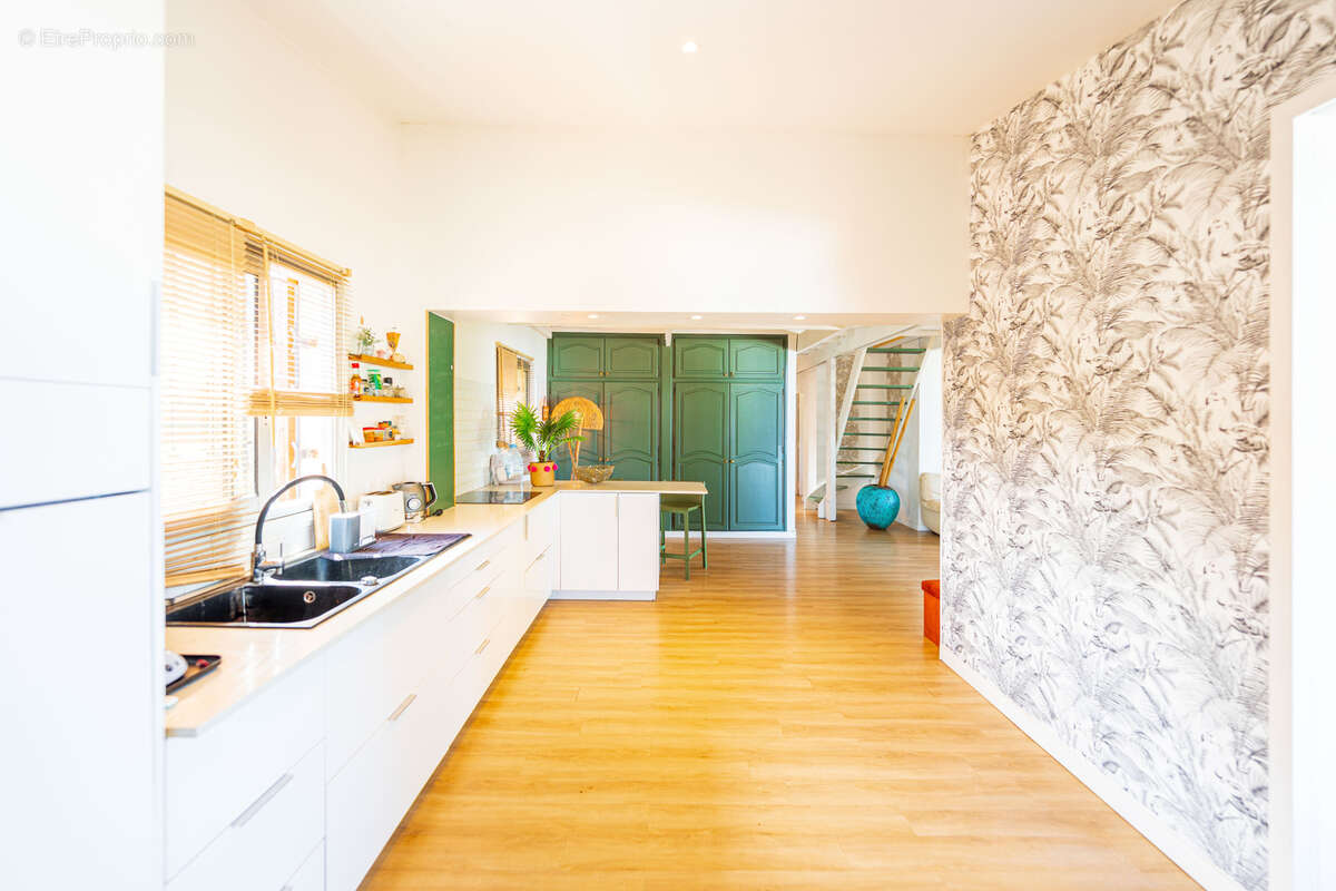 Maison à LA POSSESSION