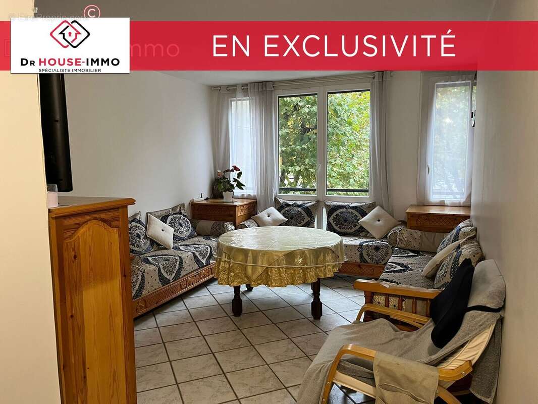 Appartement à MEUDON