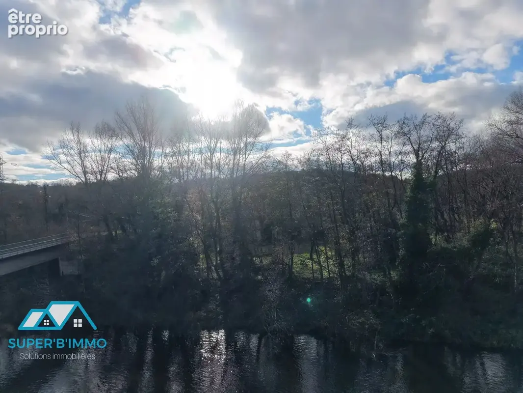 Maison 272m² - riviere - terrain - photo 11