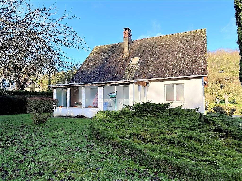 Maison à VIMOUTIERS