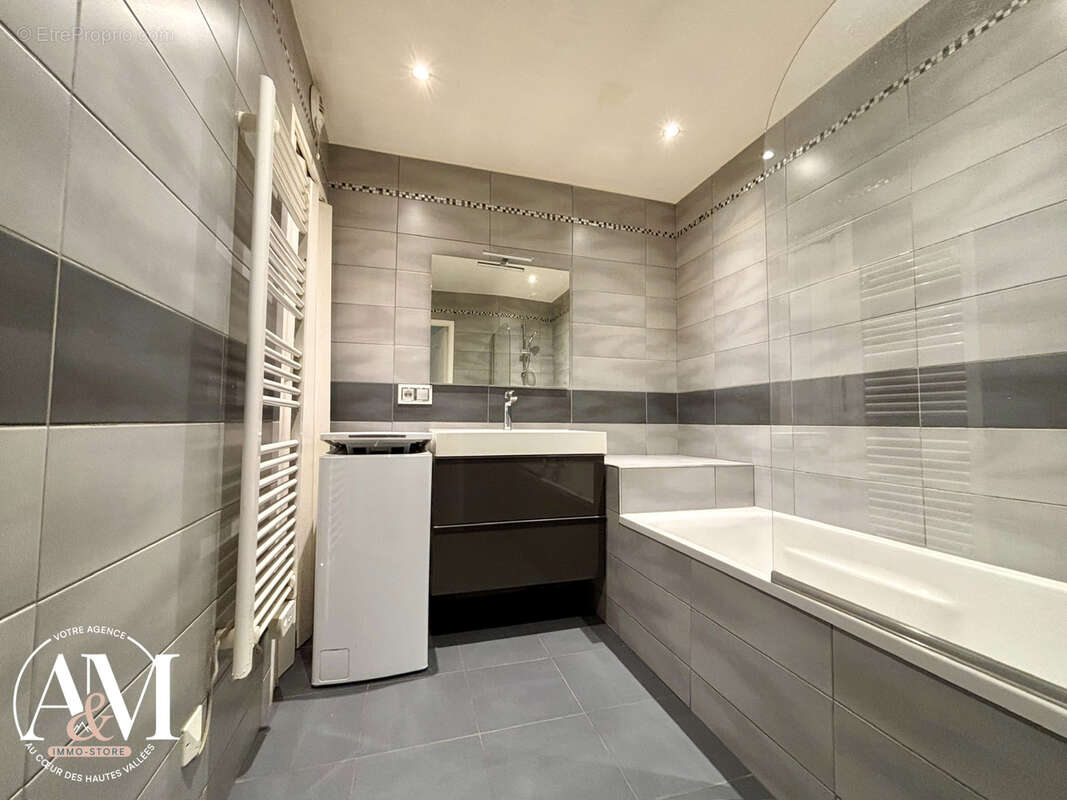 Appartement à BRIANCON