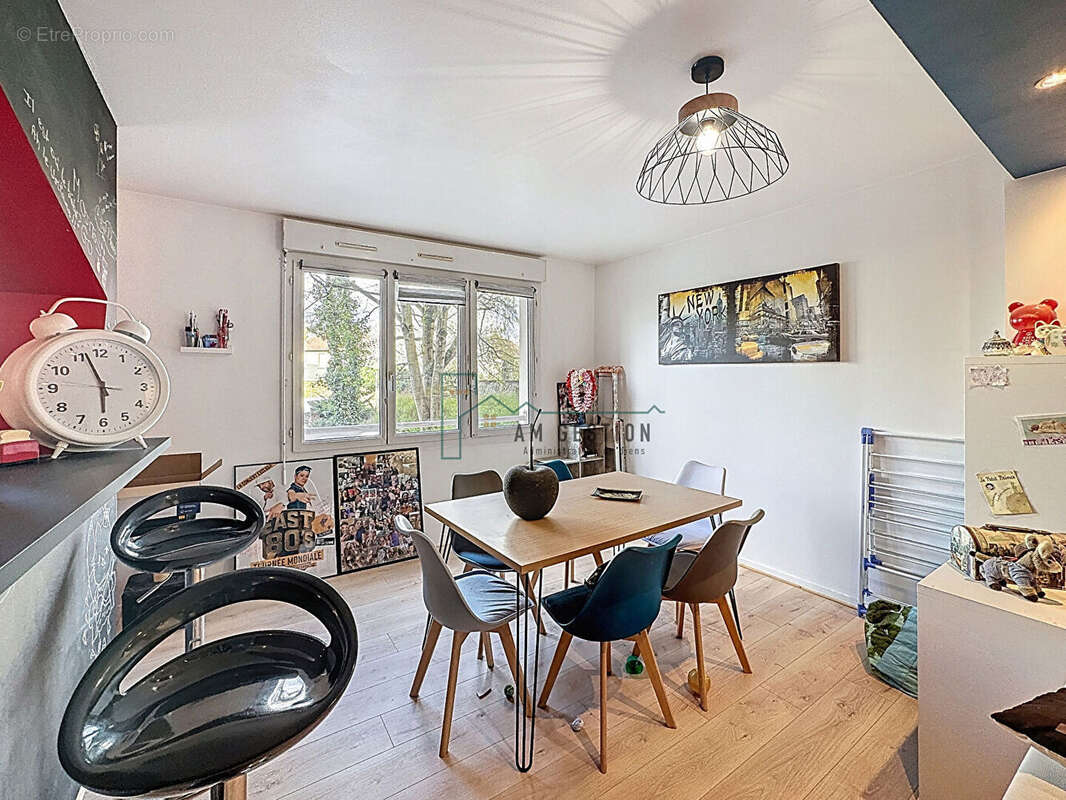 Appartement à LIMOGES