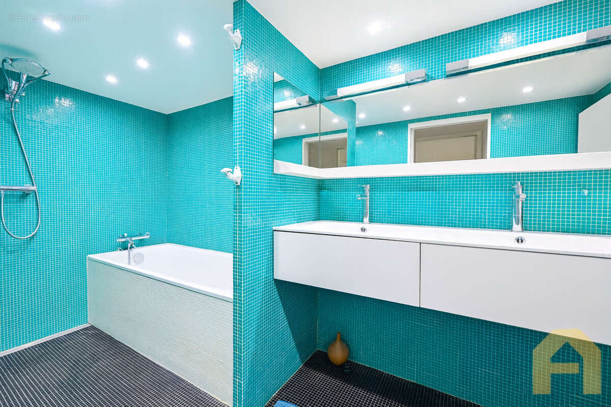 Appartement à PARIS-8E