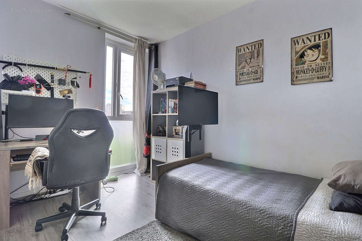 Appartement à SAINT-DENIS