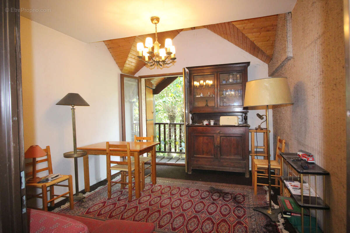 Appartement à BAGNERES-DE-LUCHON