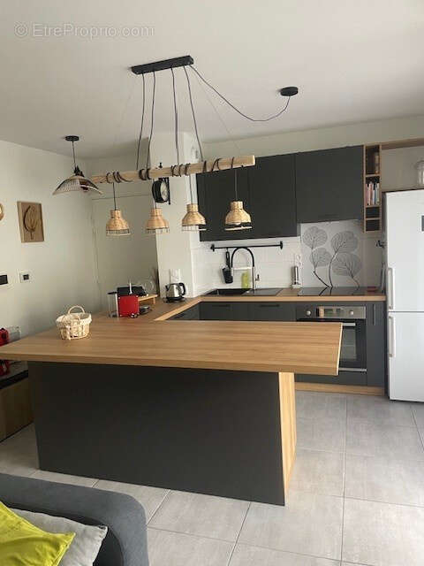 Appartement à CLERMONT-FERRAND