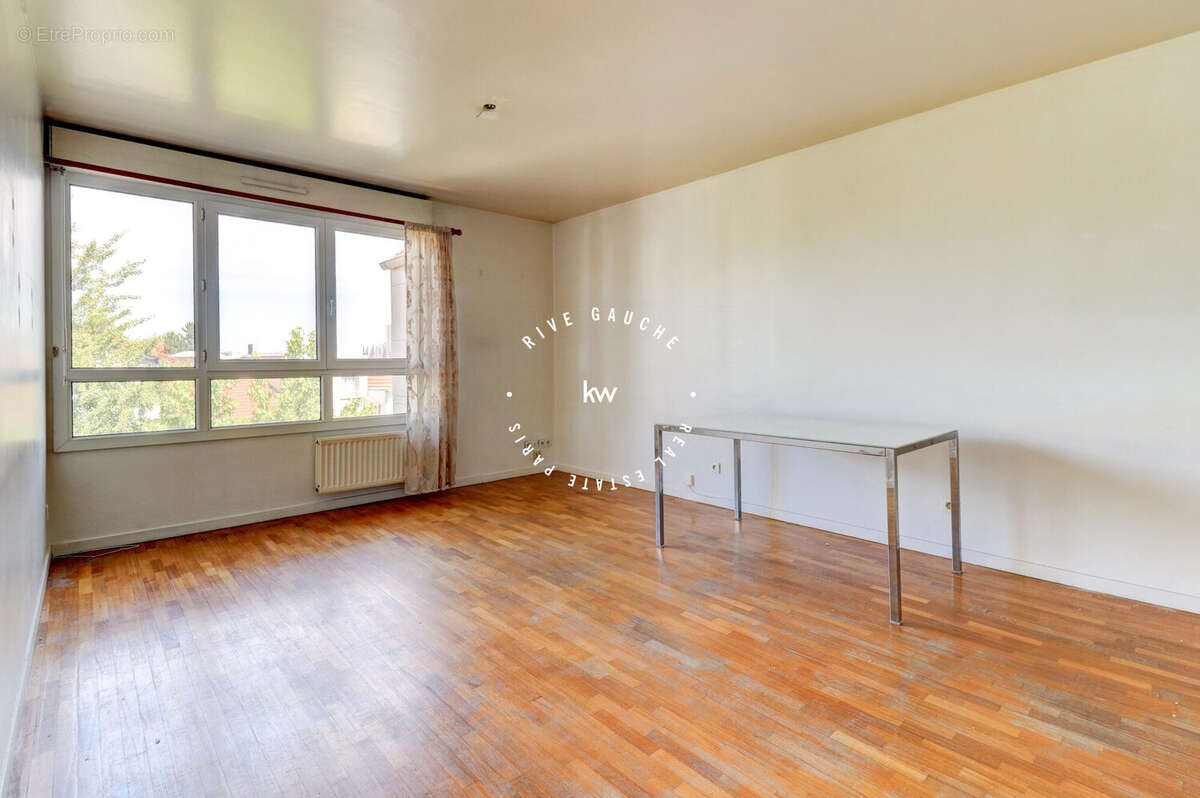 Appartement 47 m² à Clamart  - photo 4
