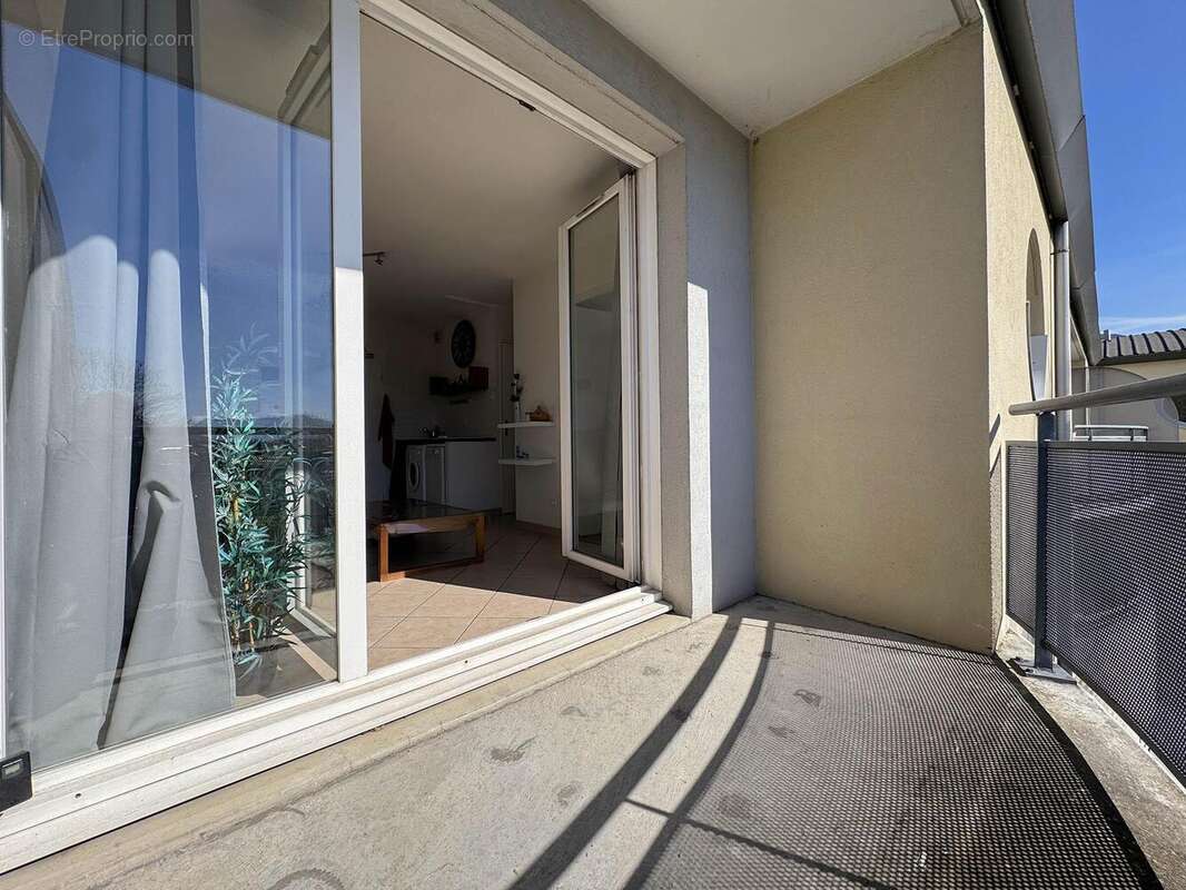 n°5 - Appartement à SASSENAGE