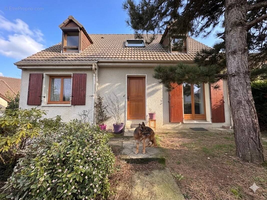 Maison à MONTMORENCY