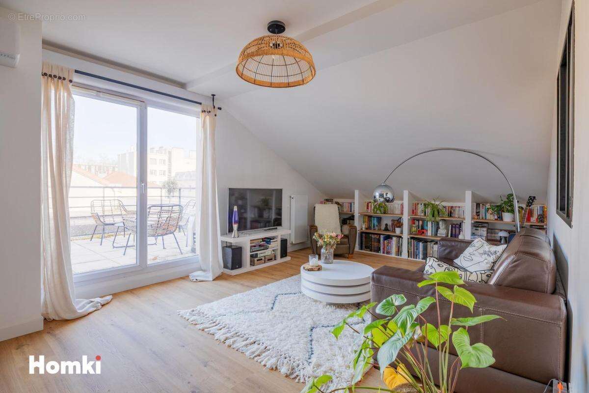 Appartement à LYON-2E