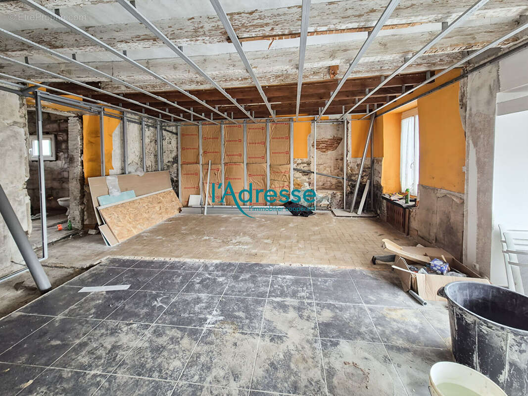 Appartement à BEAUPREAU