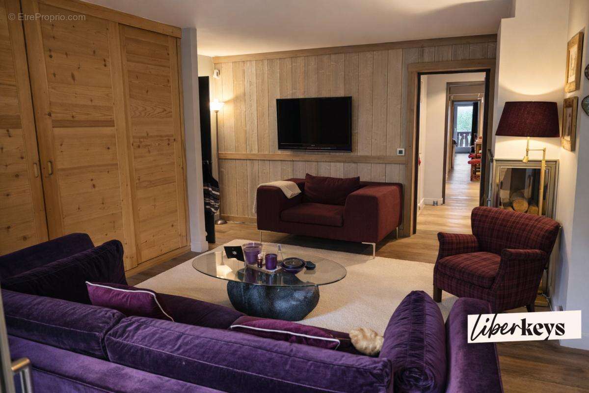 Appartement à MEGEVE