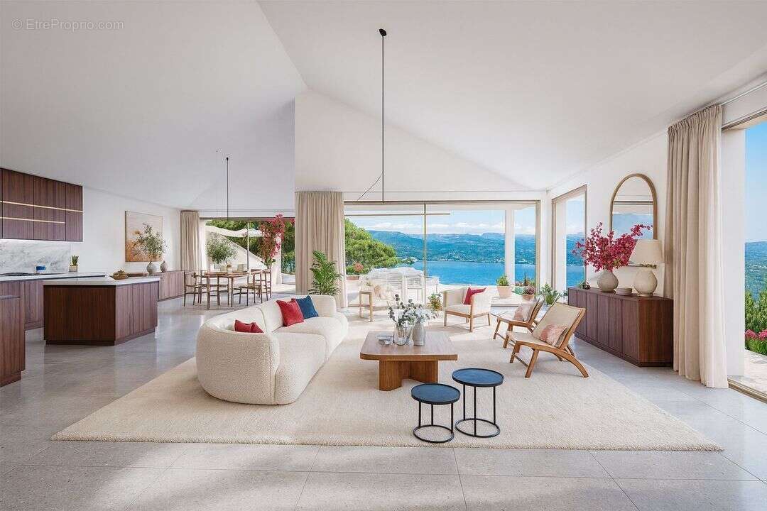 Maison à GRIMAUD