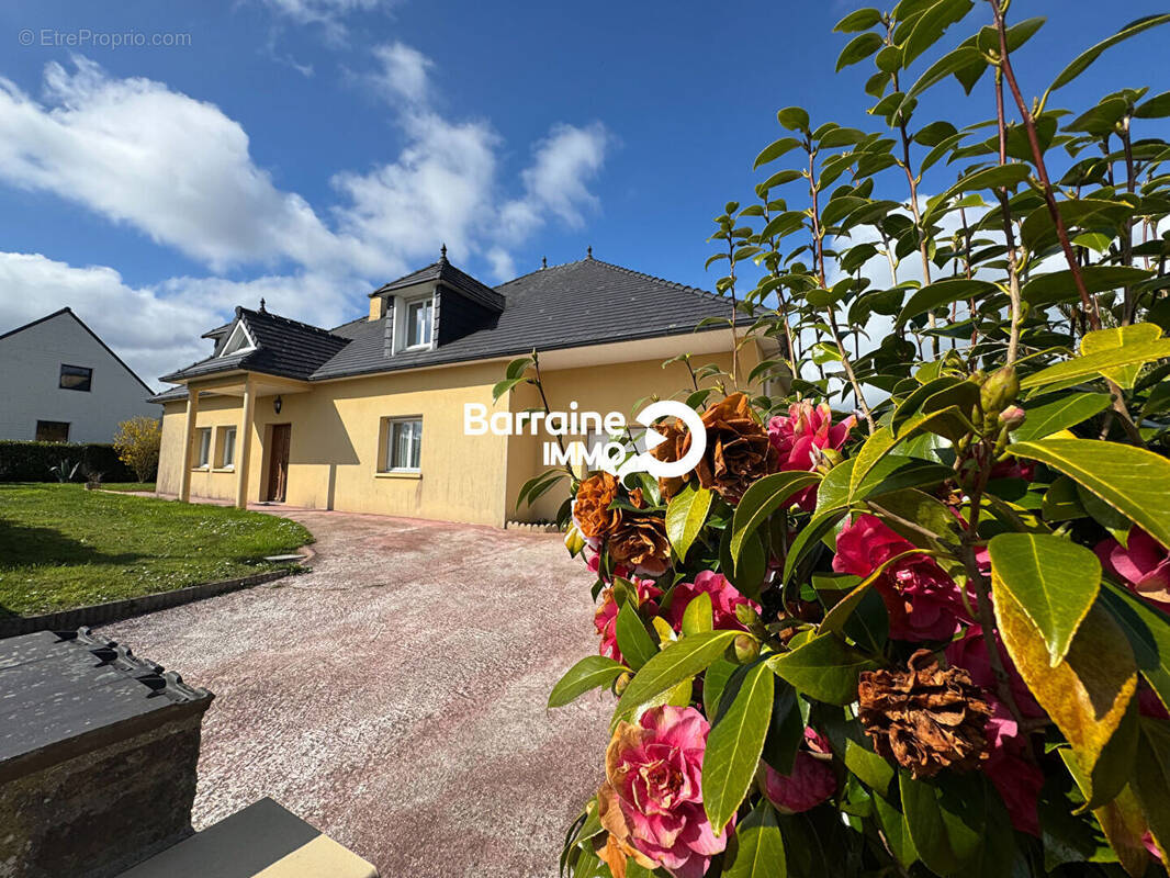 Maison à PLOUGASTEL-DAOULAS