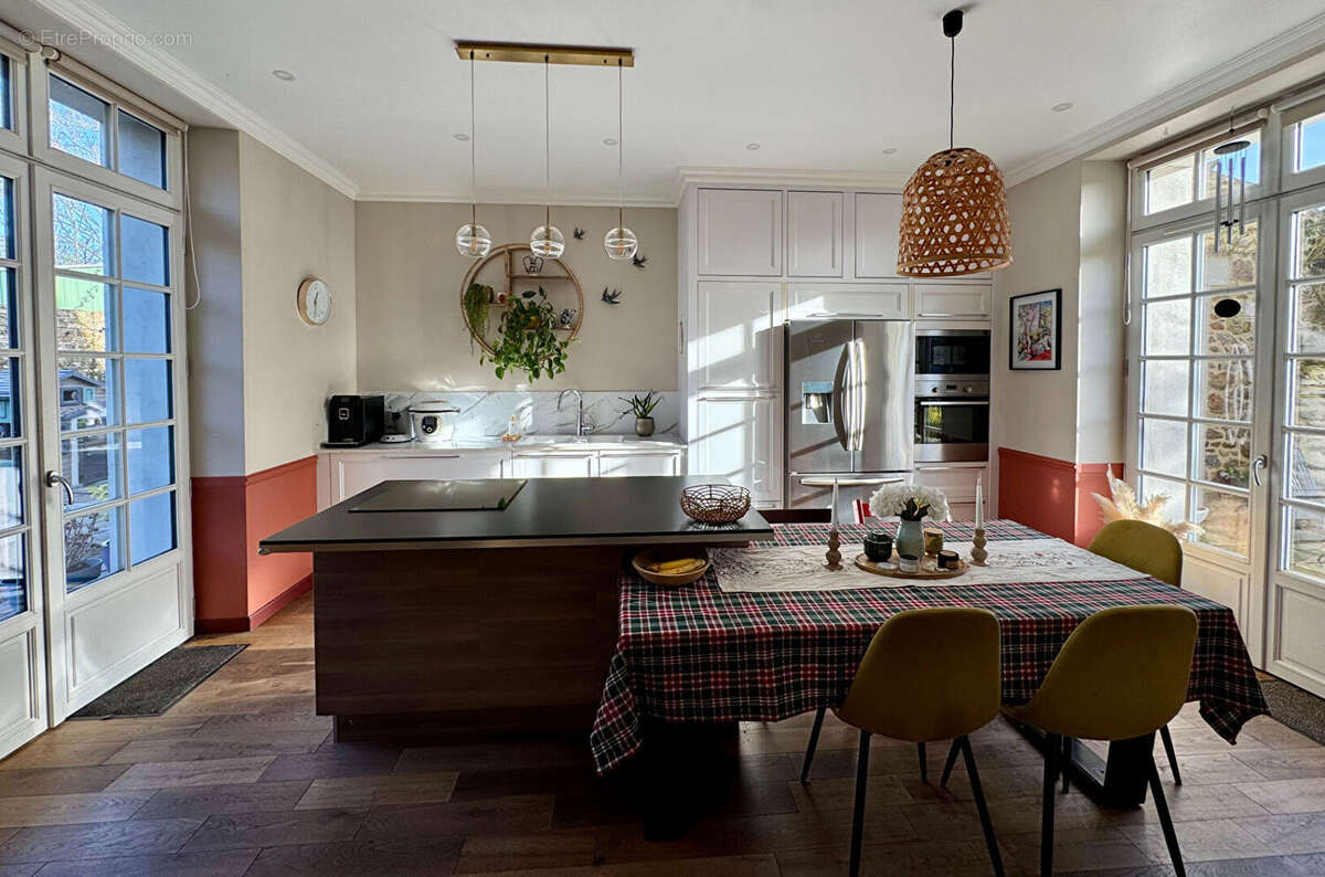 Maison à SAINT-MALO