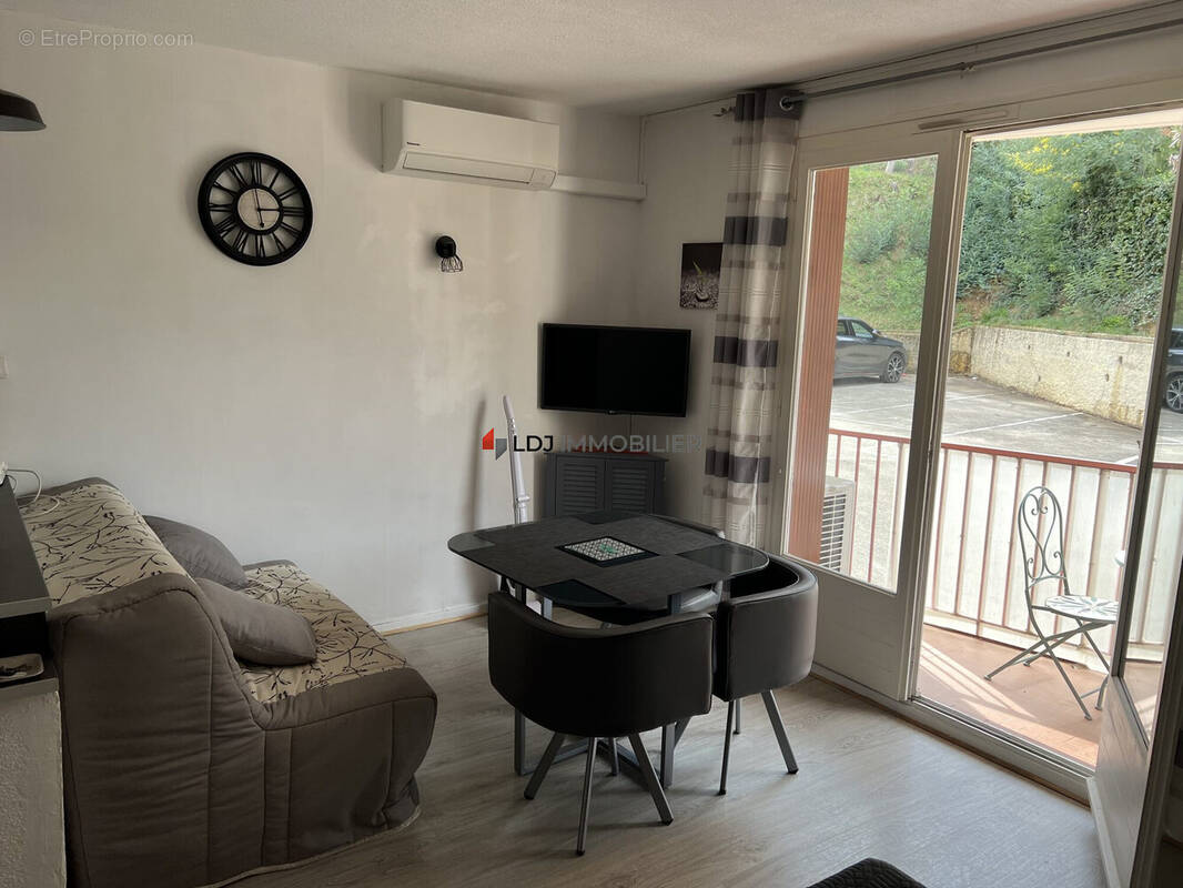 Appartement à AMELIE-LES-BAINS-PALALDA