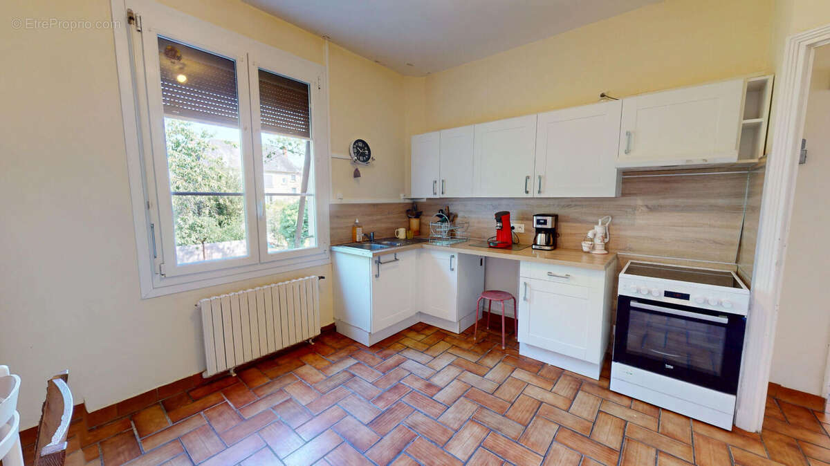 Maison 103m² à nevers - photo 7