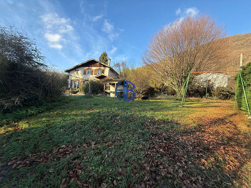 Maison à VOIRON