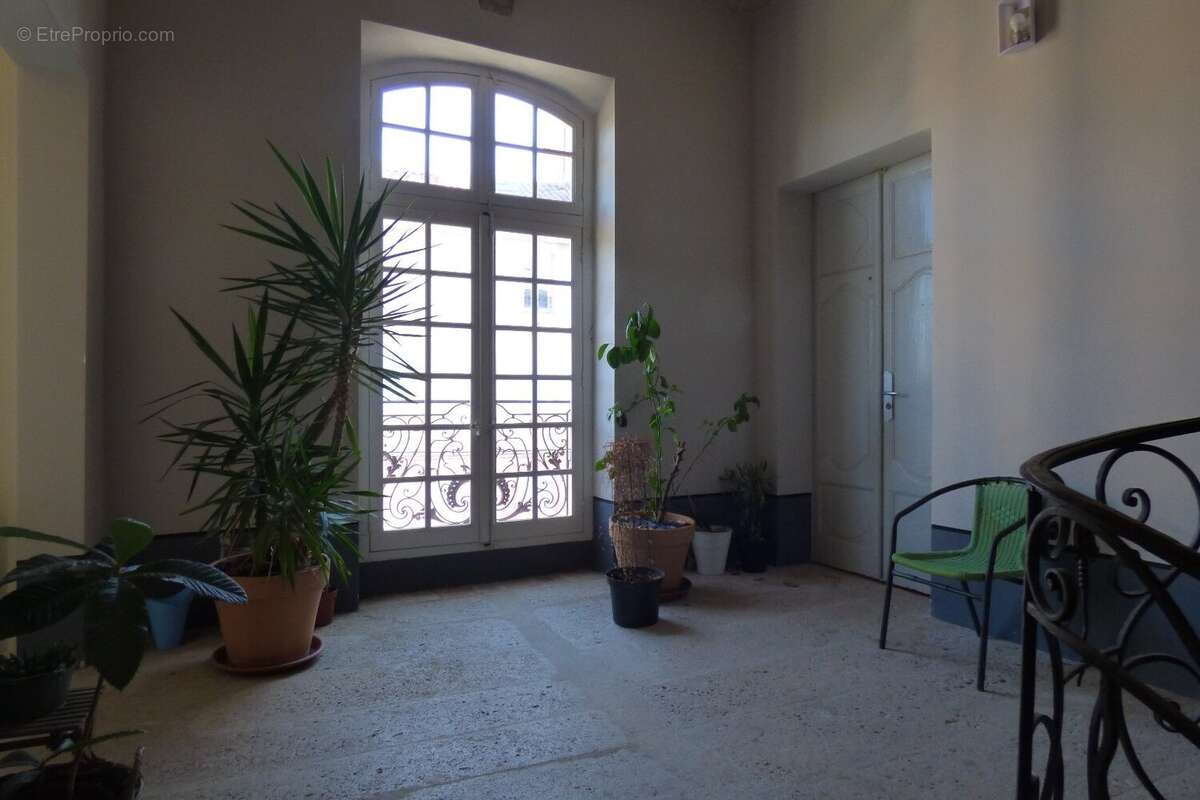 Appartement à PEZENAS
