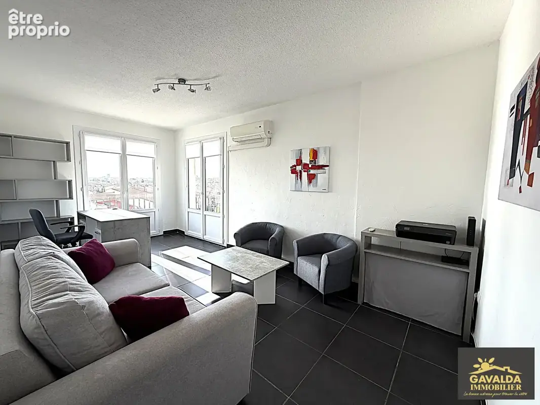 Appartement à PERPIGNAN