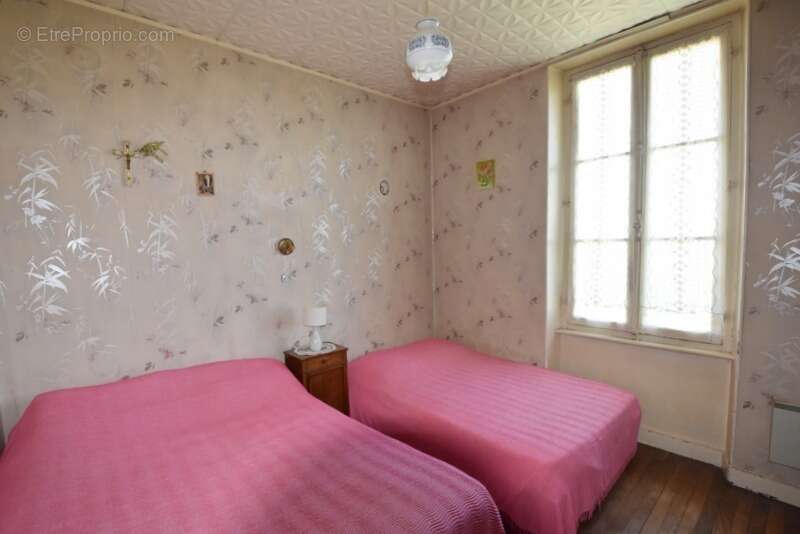 Appartement à CERCY-LA-TOUR
