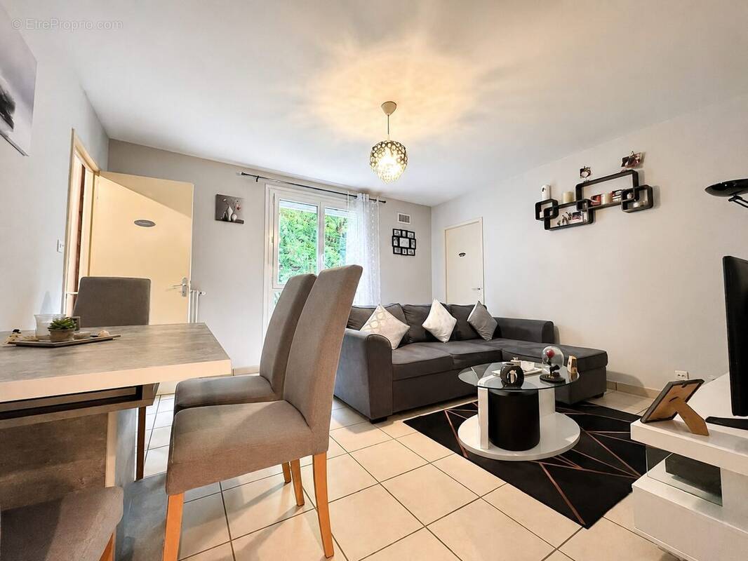 Appartement à DIJON