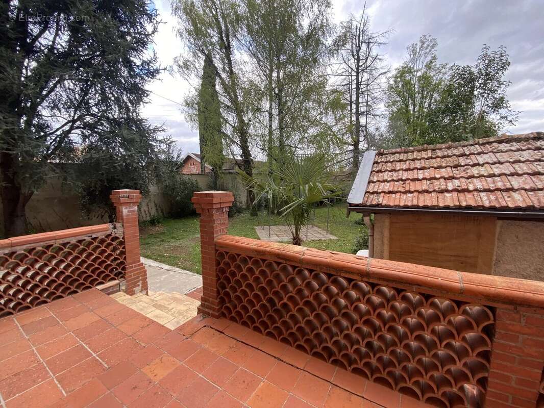 Maison à GAILLAC