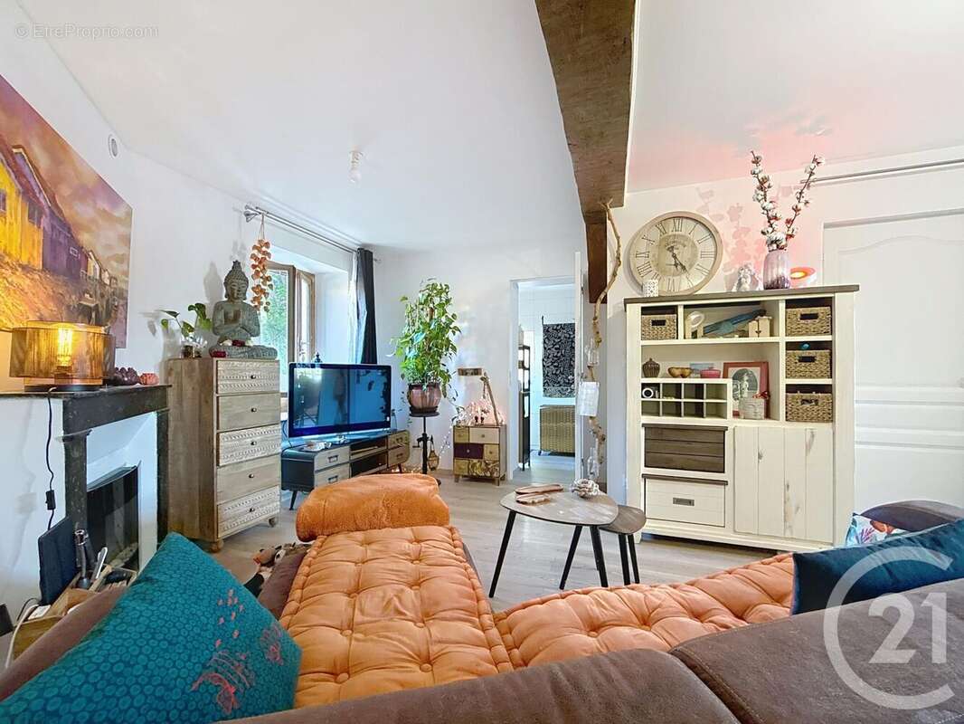 Appartement à TROYES