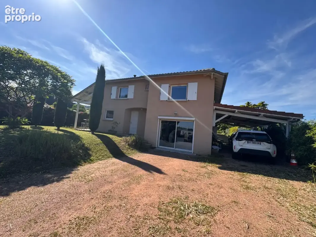 Photo Maison à Saint-Alban-Les-Eaux au prix de 260 000€