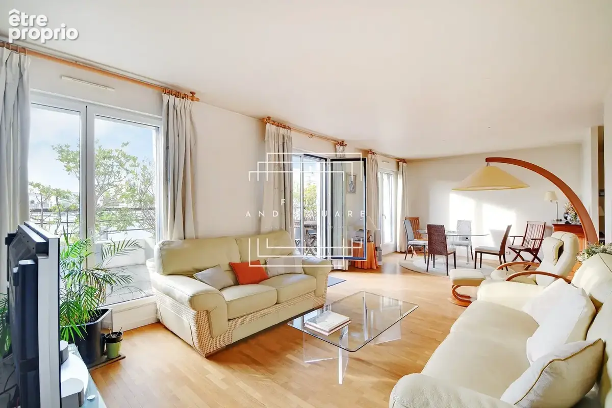 Photo Appartement à Boulogne-Billancourt au prix de 725 000€