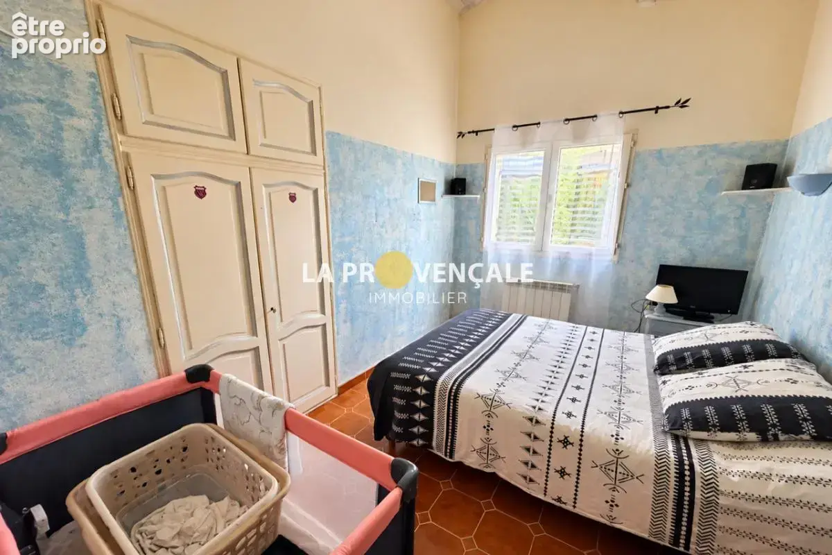 vente villa provençale 5 Pièce(s) - photo 16