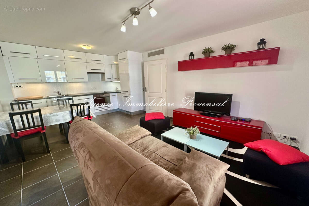 Appartement à SAINTE-MAXIME