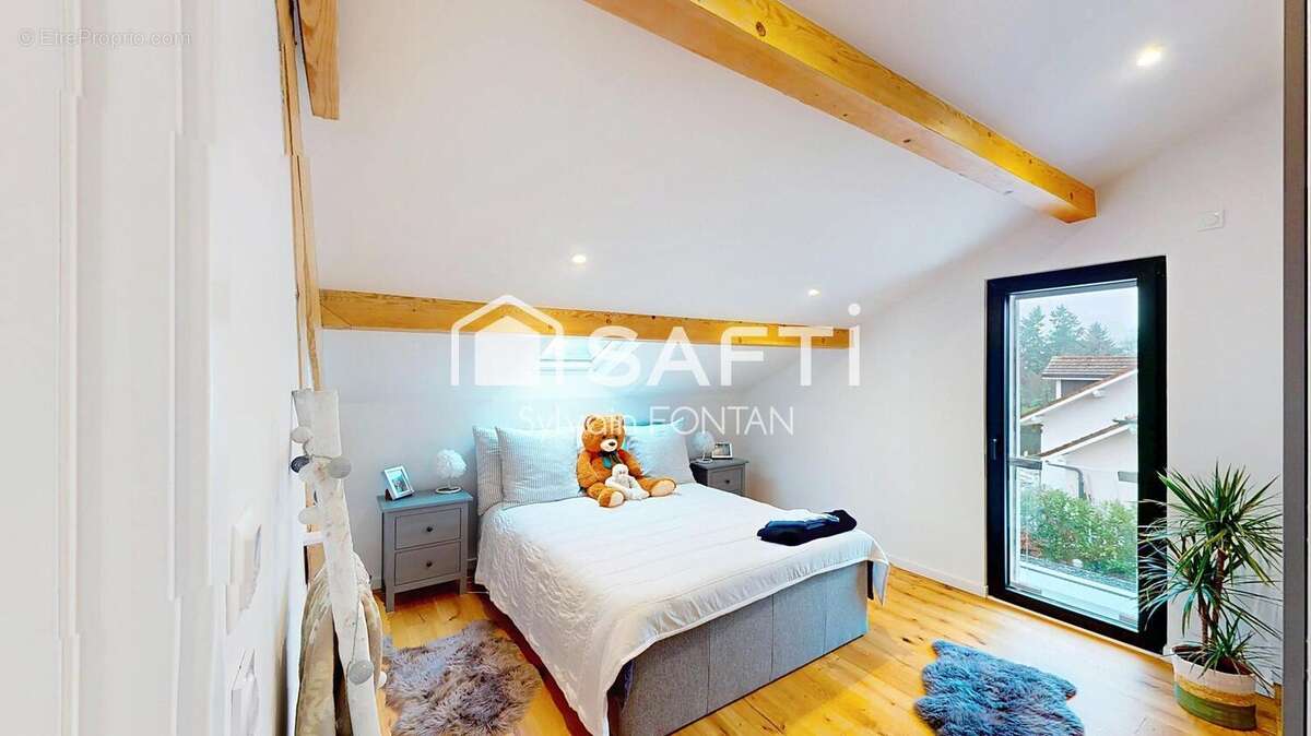 Photo 8 - Maison à CHENS-SUR-LEMAN